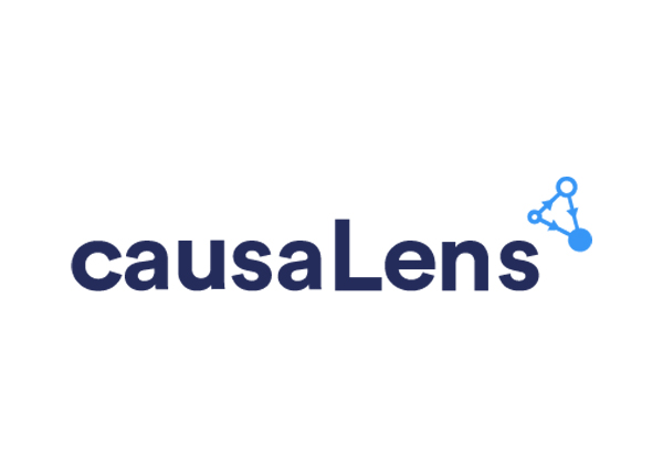 causaLens logo