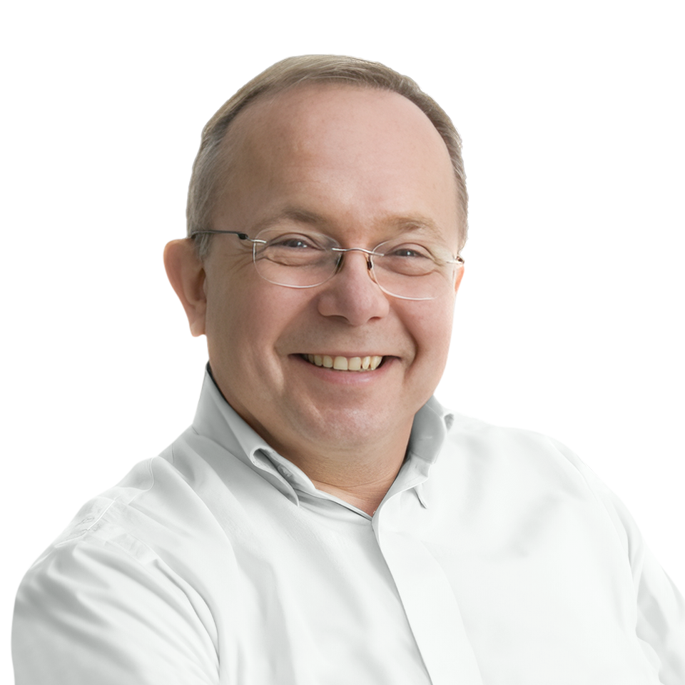 Jacques de Cock, Managing Partner of AI Seed