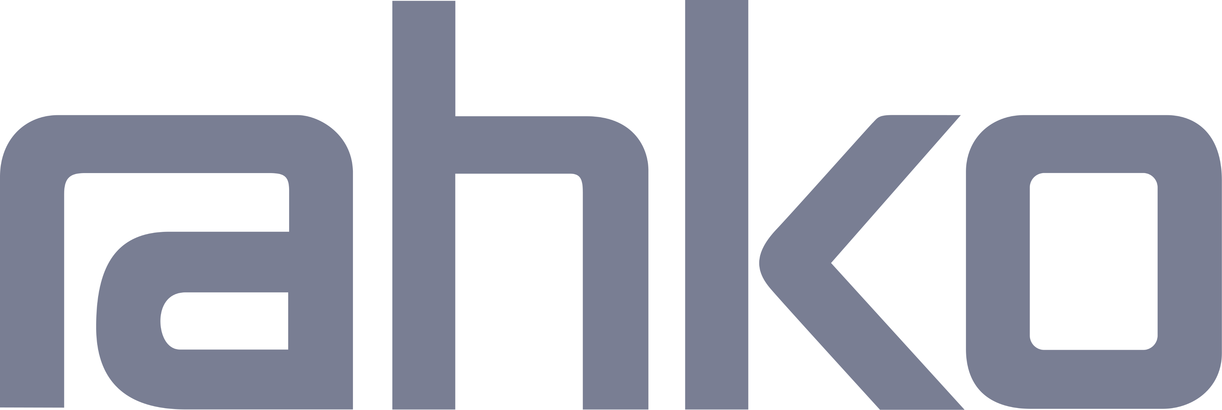 Rahko logo